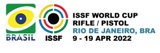 ISSF World Cup Brazil